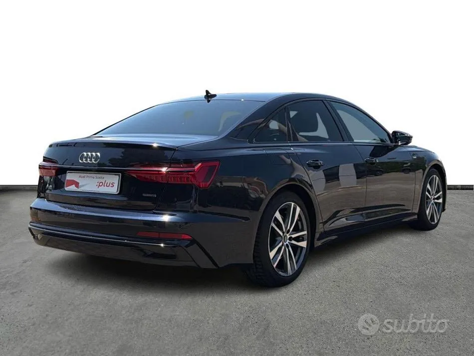Audi A6 2025 photo 4