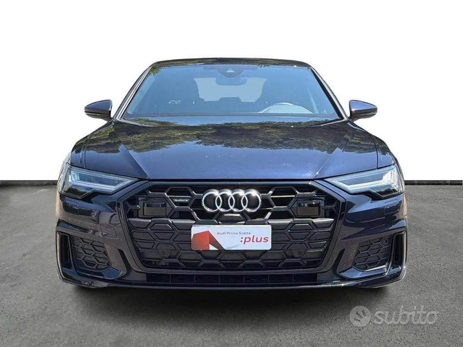 Audi A6 2025 photo 2