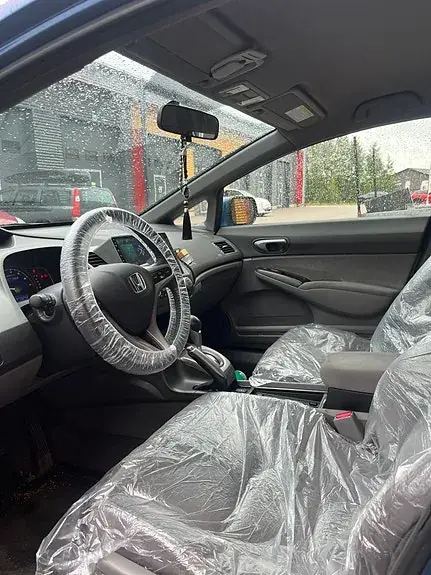 Honda Civic 2008 photo 3