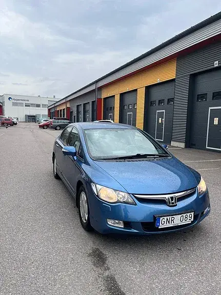Honda Civic 2008 photo 2