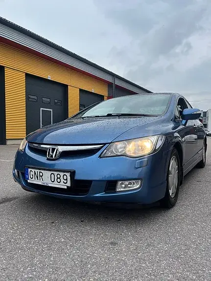 Honda Civic 2008 photo 4