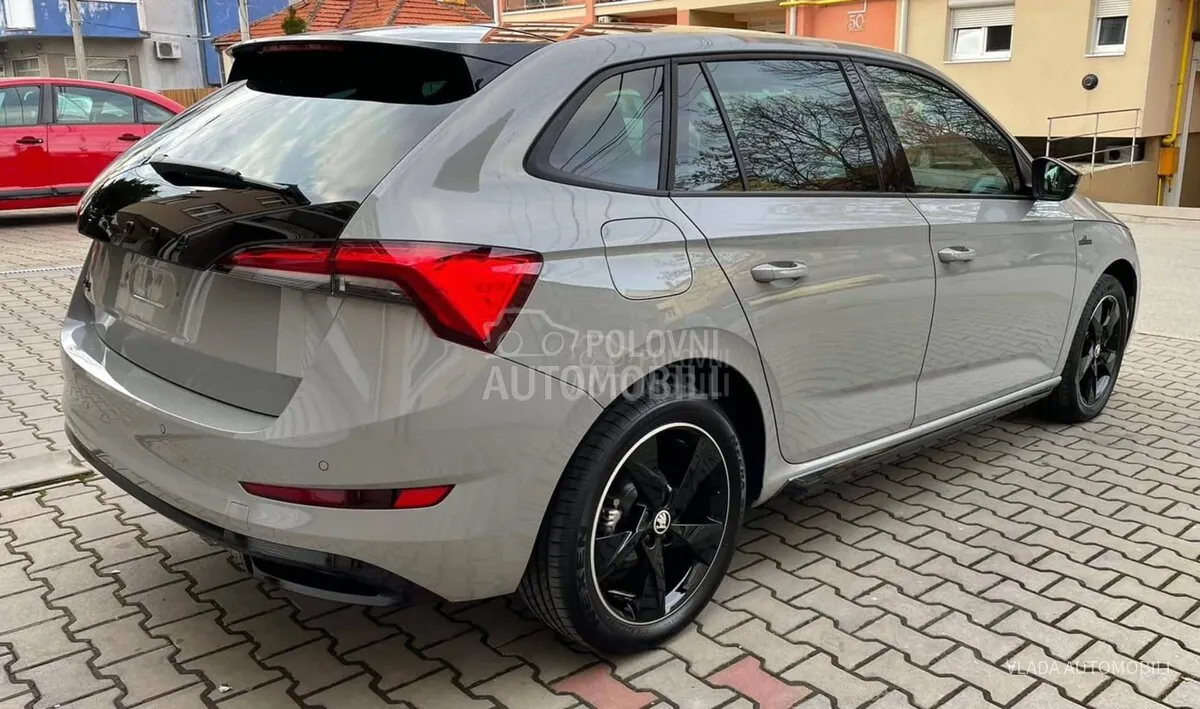 Skoda Scala 2022 photo 5