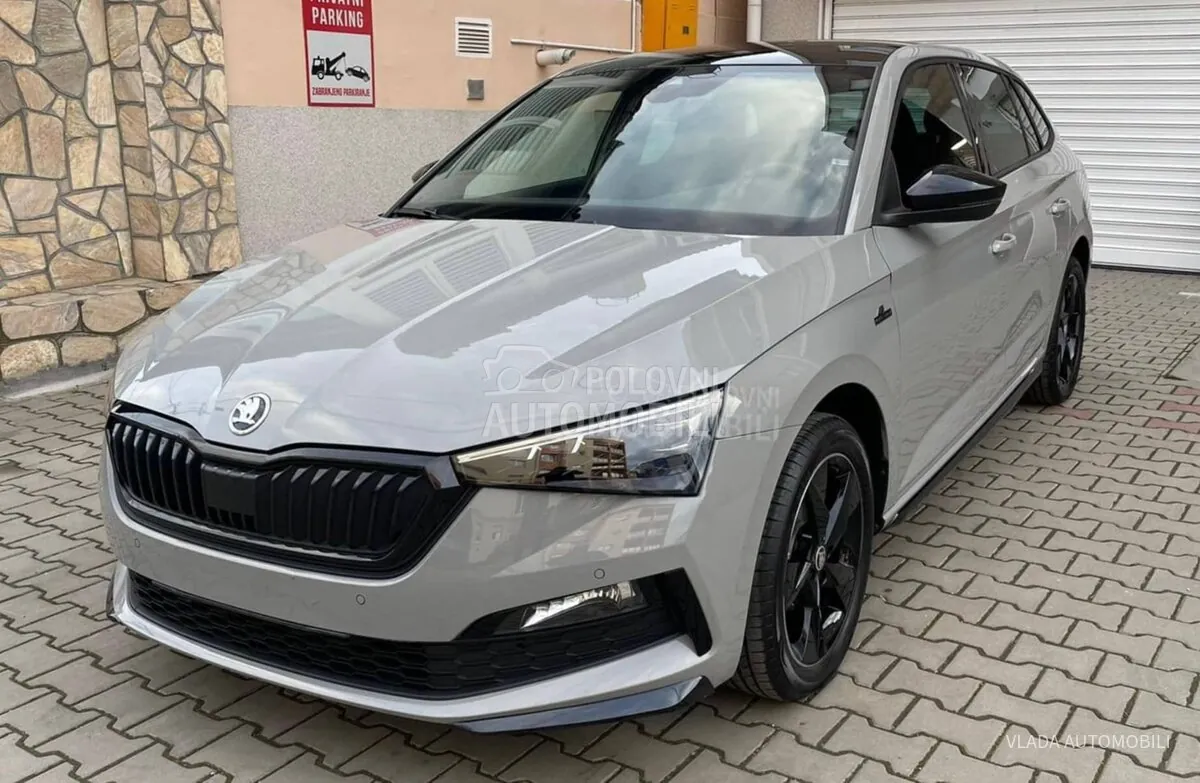 Skoda Scala