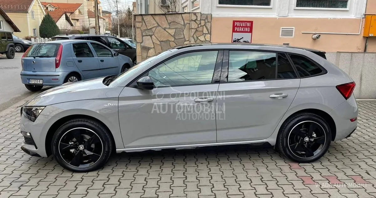 Skoda Scala 2022 photo 2