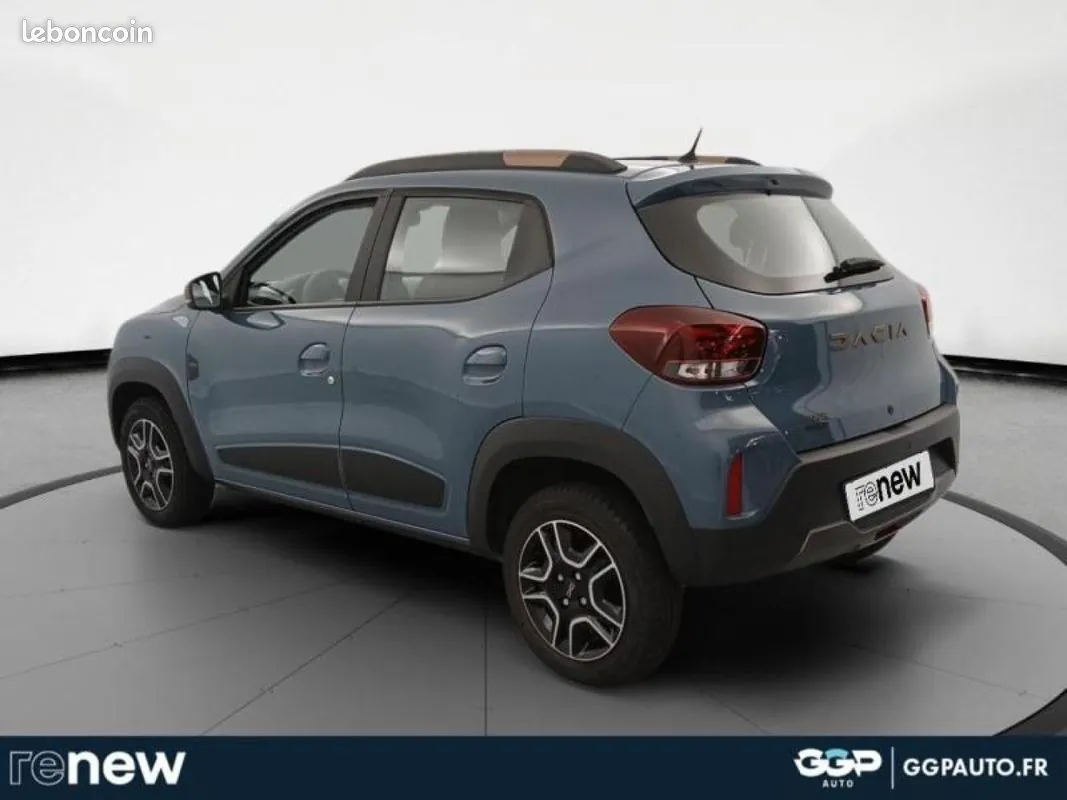 Dacia Spring 2023 photo 3