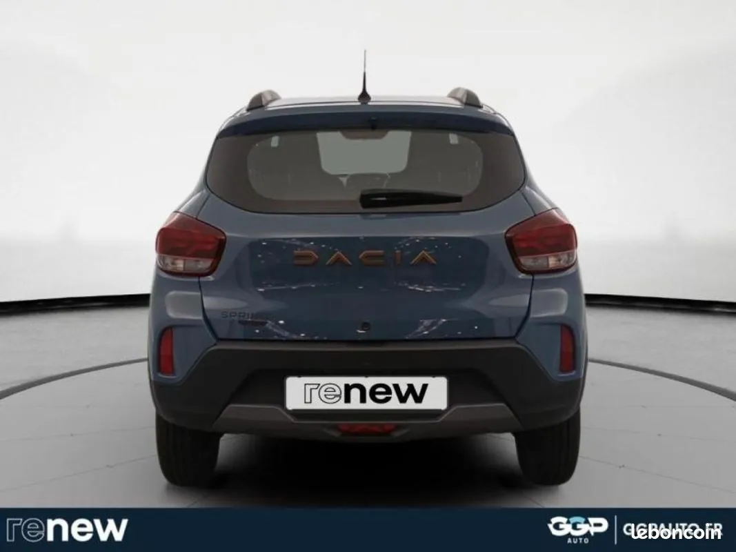 Dacia Spring 2023 photo 4