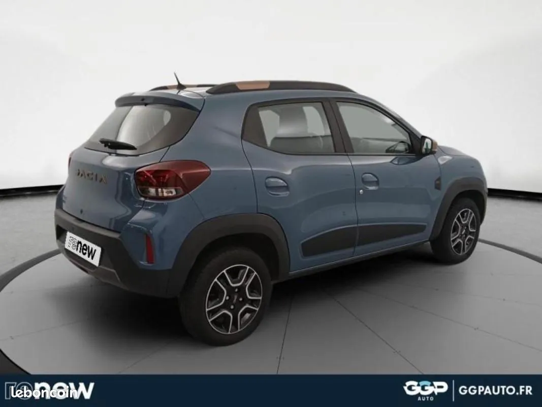 Dacia Spring 2023 photo 5