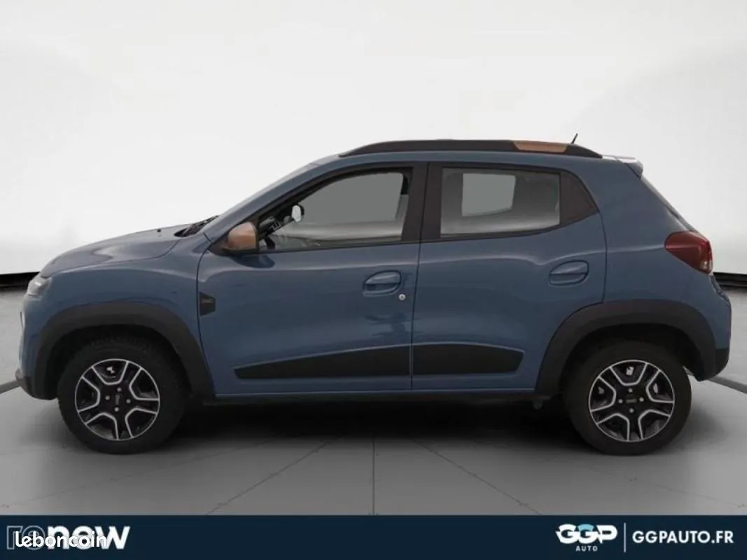 Dacia Spring 2023 photo 2