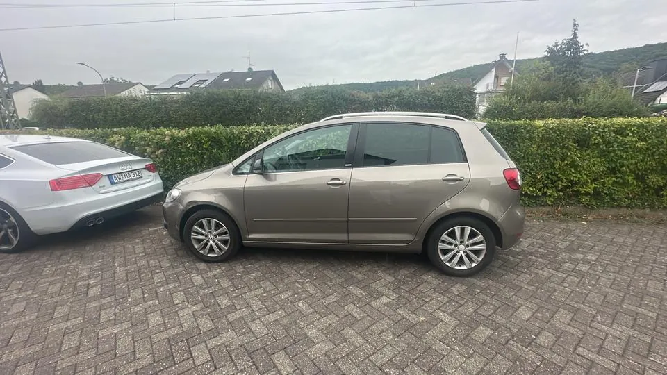 Volkswagen Golf Plus