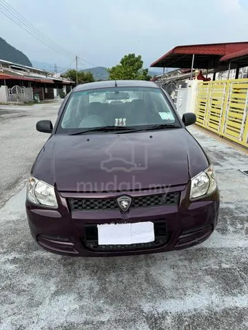Proton Saga