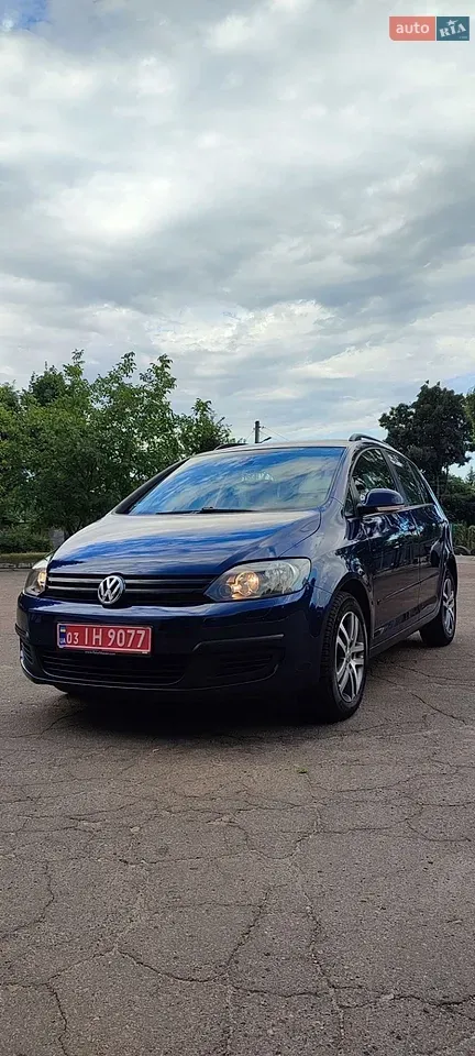 Volkswagen Golf Plus