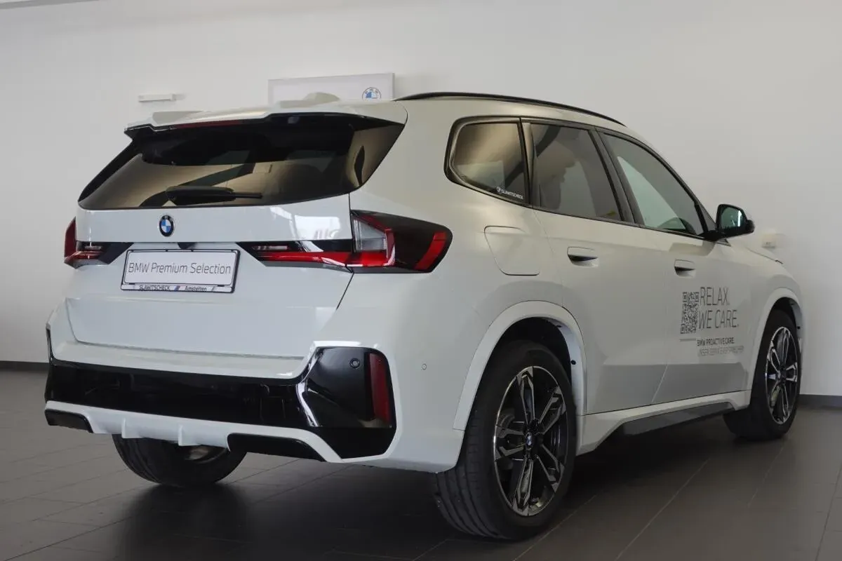 BMW X1 2026 photo 3