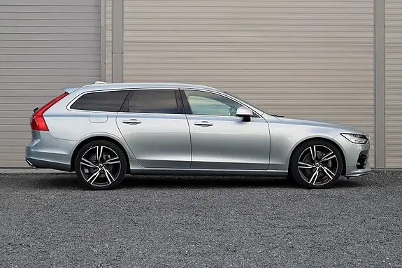 Volvo V90 2018 photo 4
