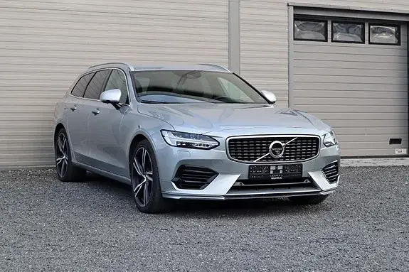 Volvo V90 2018 photo 3