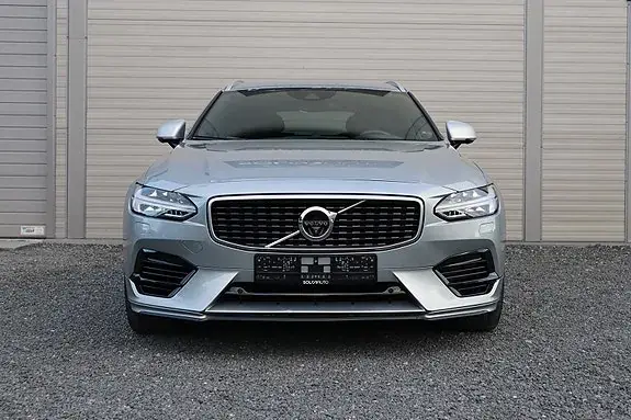 Volvo V90 2018 photo 2