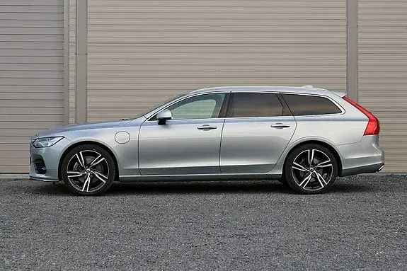 Volvo V90 2018 photo 5