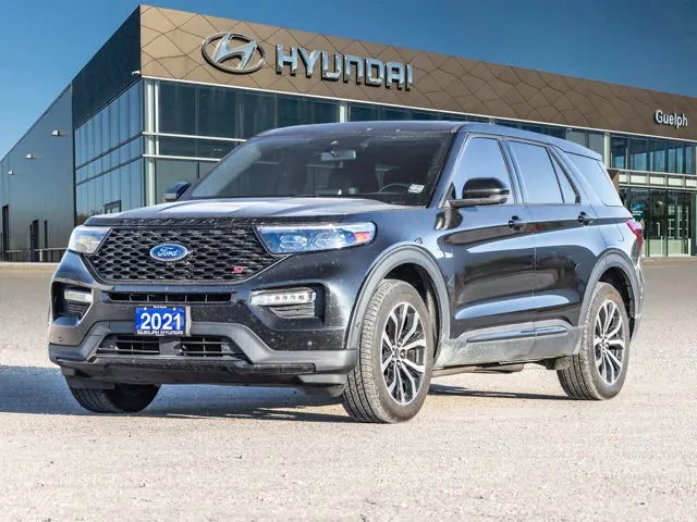 Ford Explorer