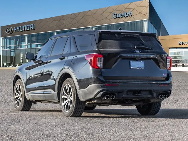 Ford Explorer 2021 photo 5