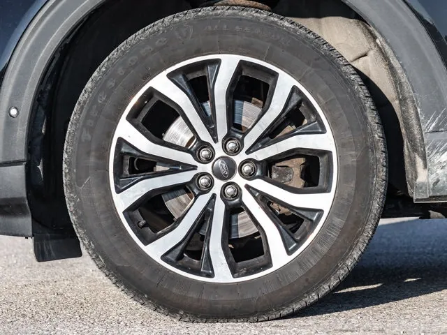 Ford Explorer 2021 photo 4