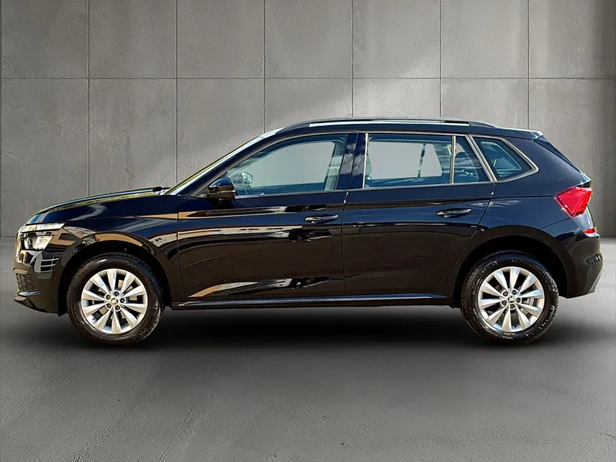Skoda Kamiq 2021 photo 3