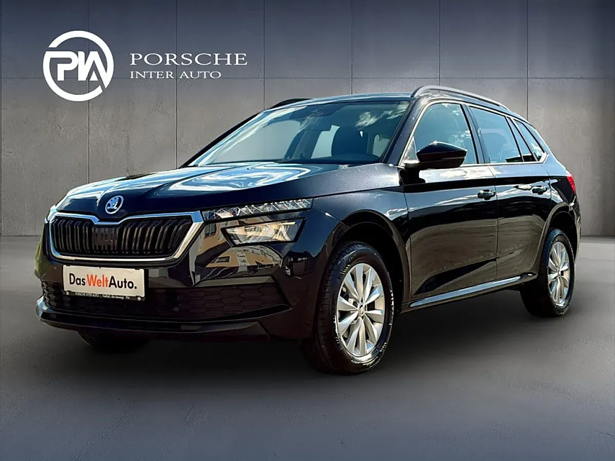 Skoda Kamiq