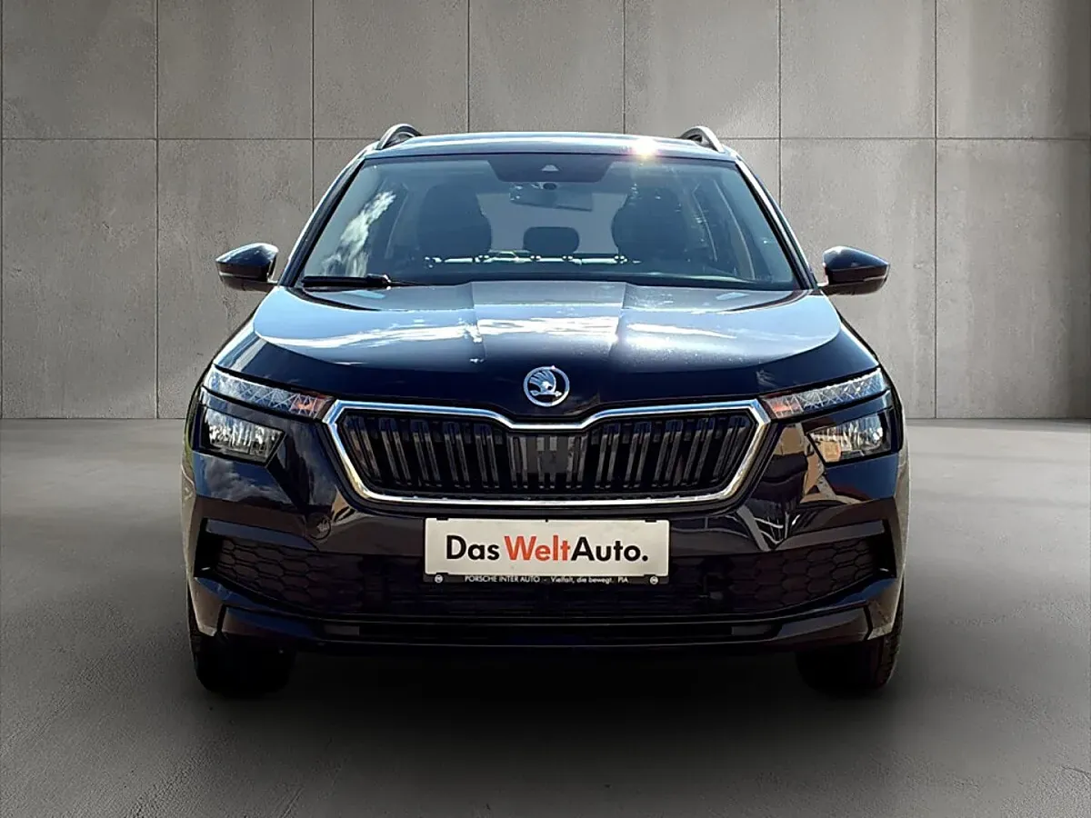Skoda Kamiq 2021 photo 2