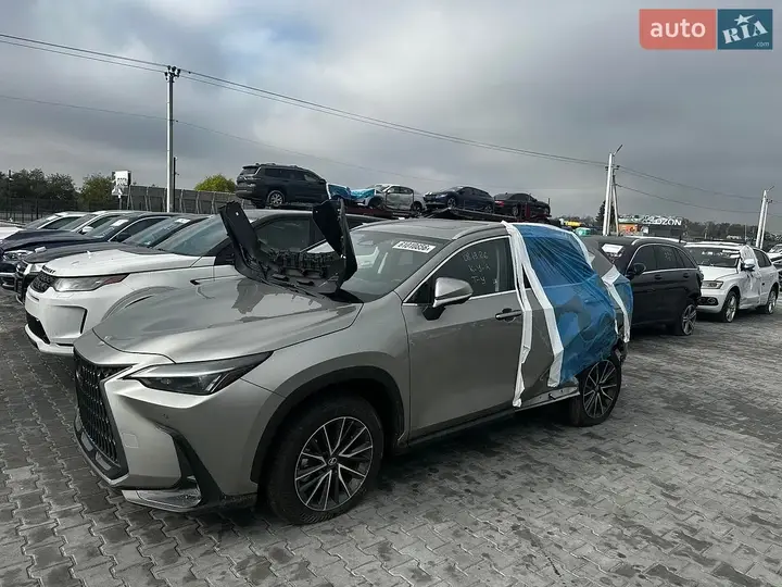 Lexus Nx