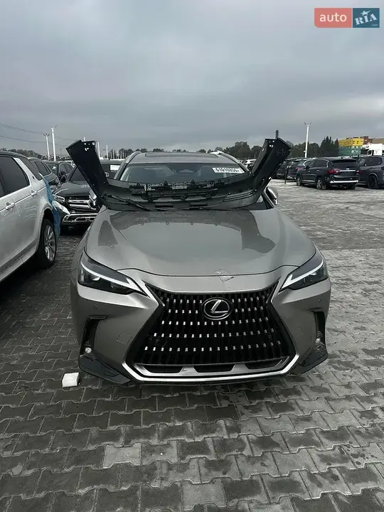 Lexus Nx 2026 photo 3