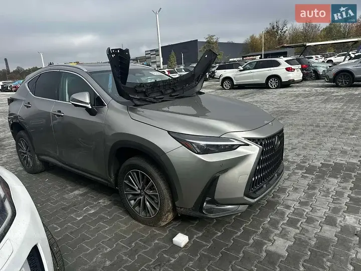 Lexus Nx 2026 photo 2
