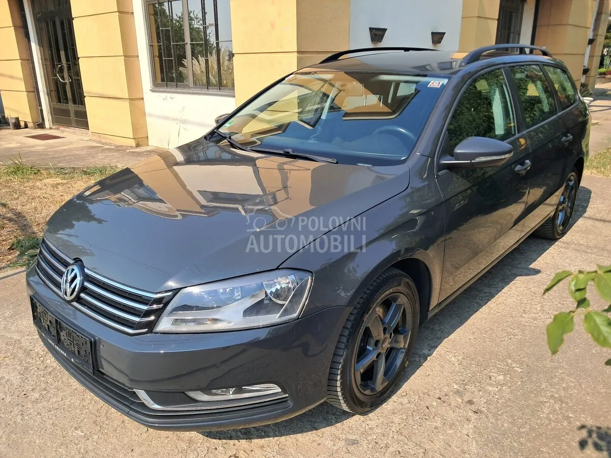 Volkswagen Passat B7