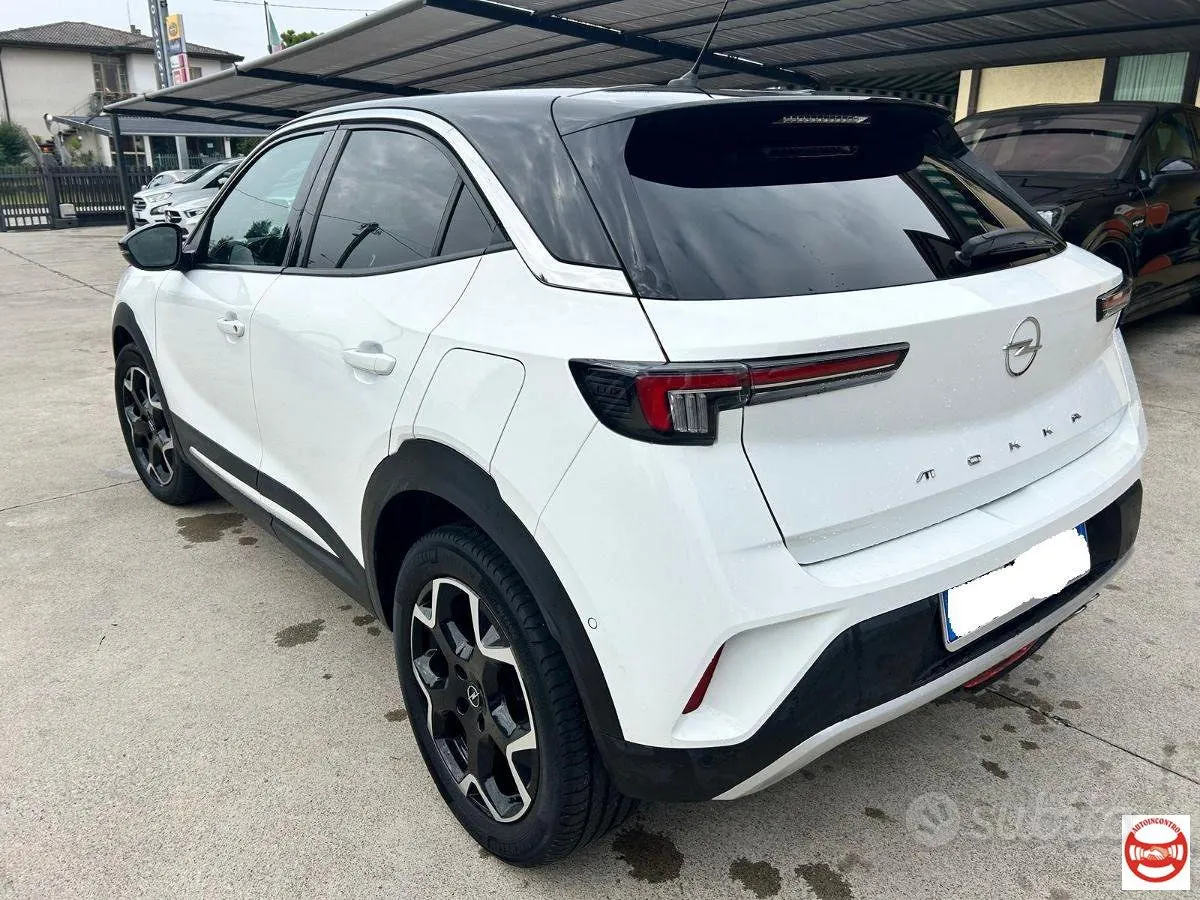 Opel Mokka 2021 photo 4