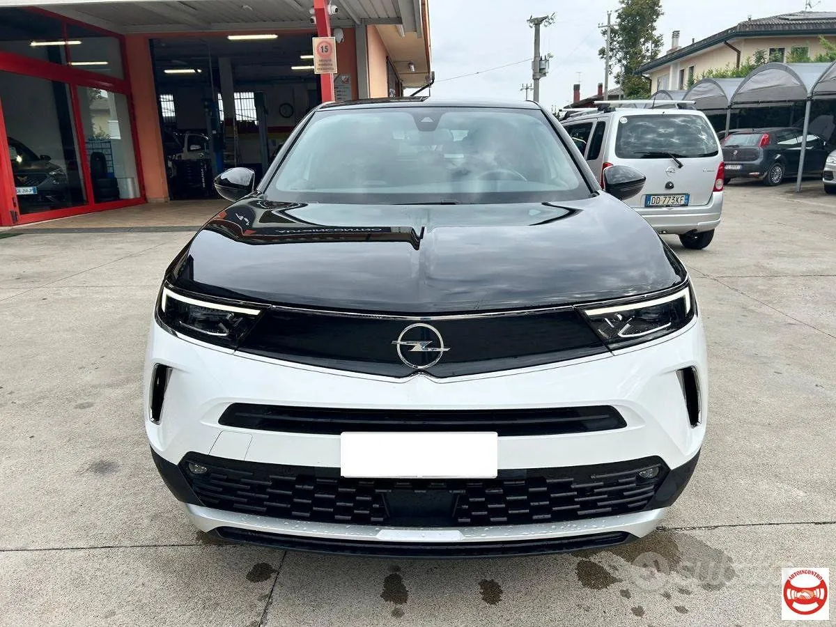 Opel Mokka 2021 photo 2
