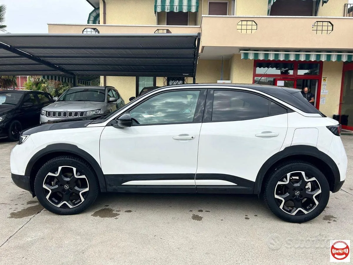Opel Mokka 2021 photo 3