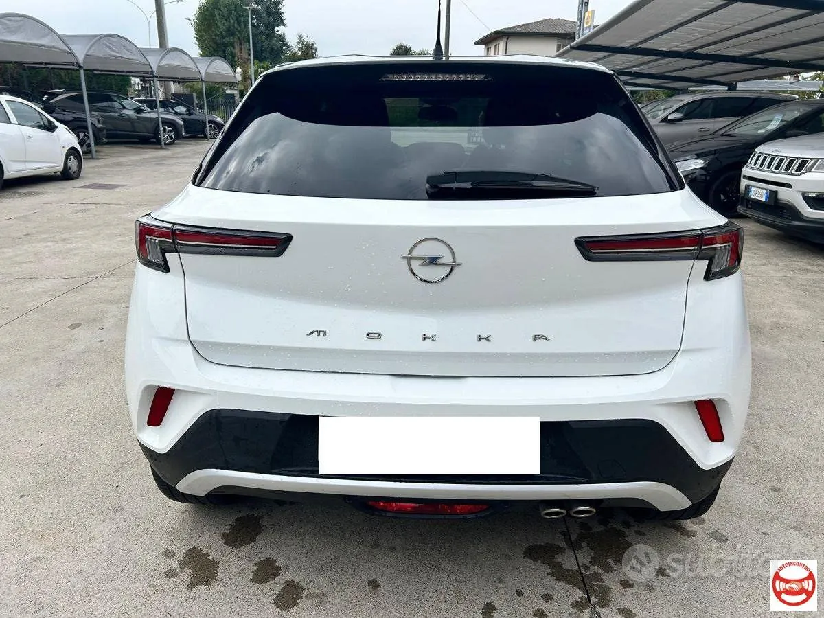 Opel Mokka 2021 photo 5