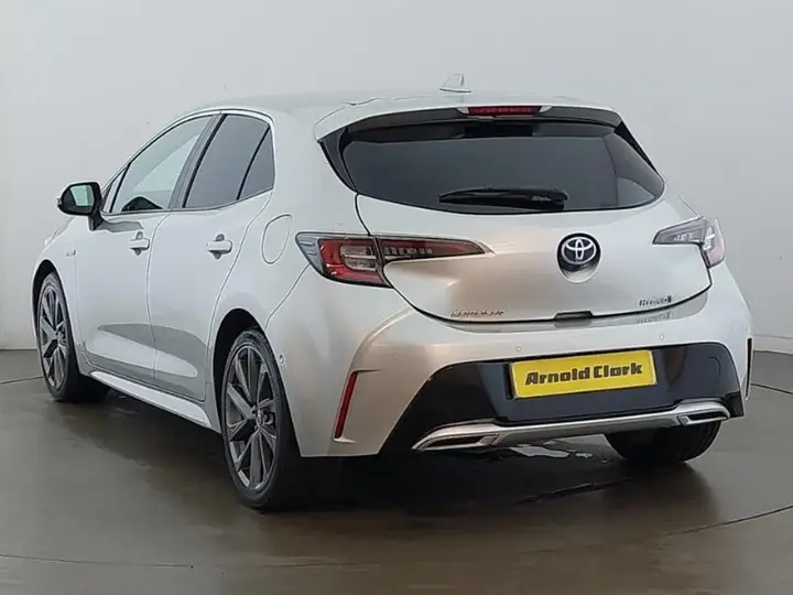Toyota Corolla 2019 photo 2