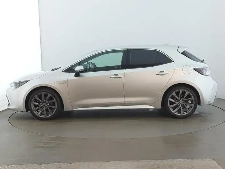 Toyota Corolla 2019 photo 4