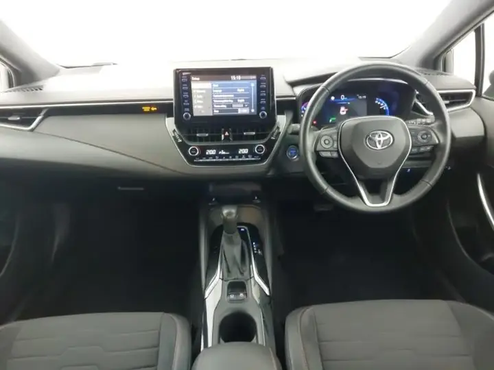 Toyota Corolla 2019 photo 3