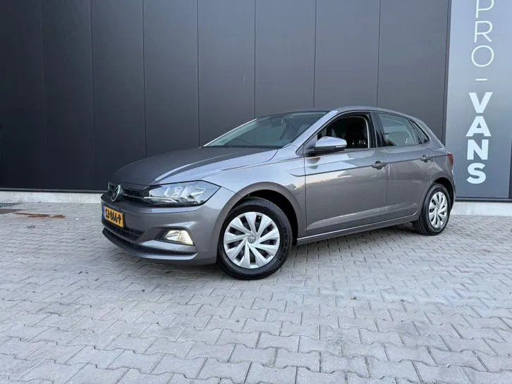 Volkswagen Polo 2018 photo 2