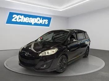 Mazda Premacy 2013 photo 2