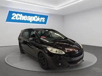 Mazda Premacy 2013 photo 4