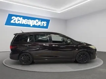 Mazda Premacy 2013 photo 5