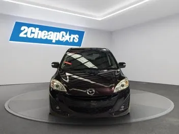 Mazda Premacy 2013 photo 3