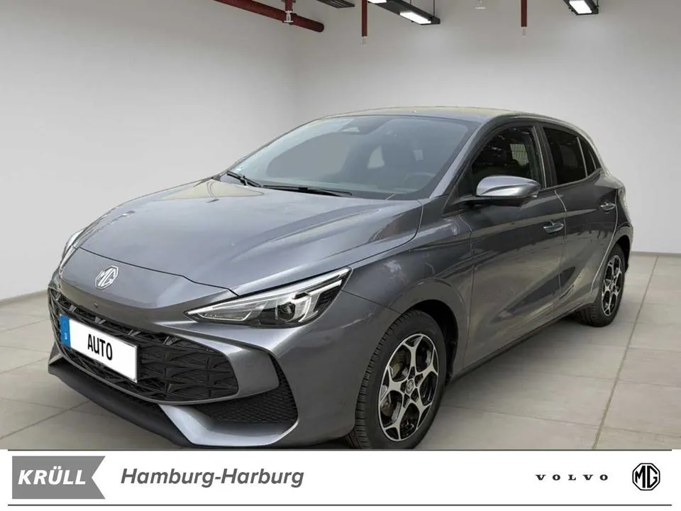 MG Mg3