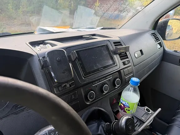 Volkswagen Transporter 2011 photo 5