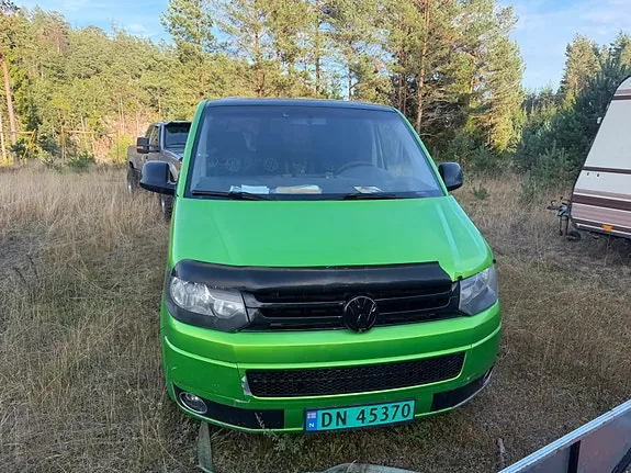 Volkswagen Transporter 2011 photo 2
