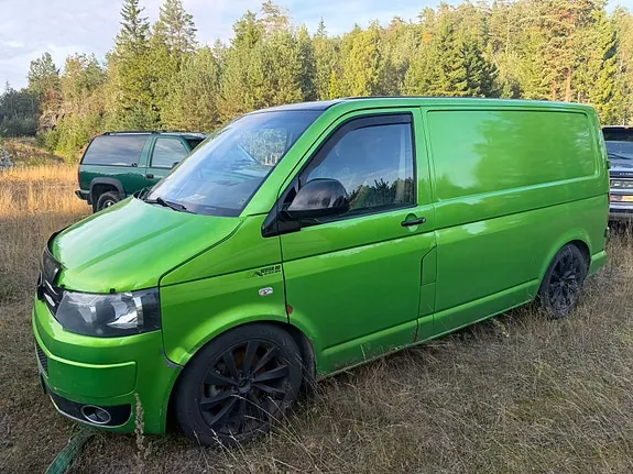 Volkswagen Transporter 2011 photo 3