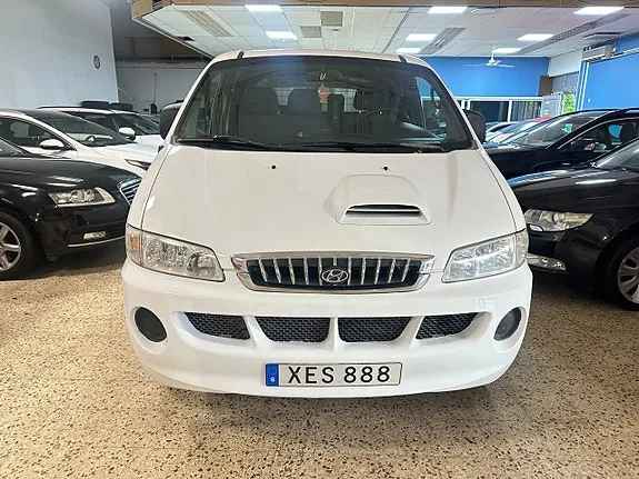 Hyundai H1 2006 photo 2