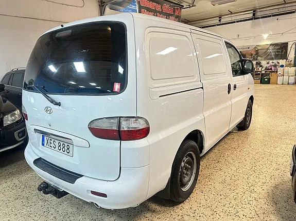 Hyundai H1 2006 photo 5