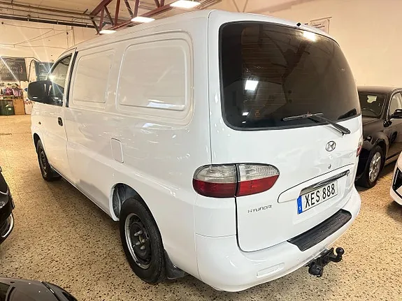 Hyundai H1 2006 photo 4