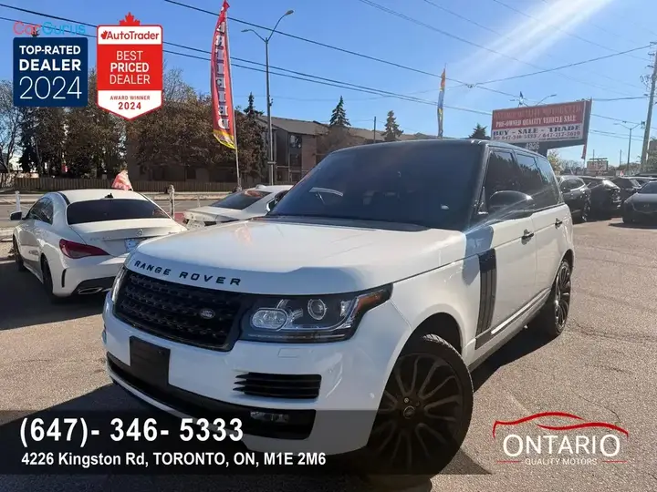 Land Rover Range Rover